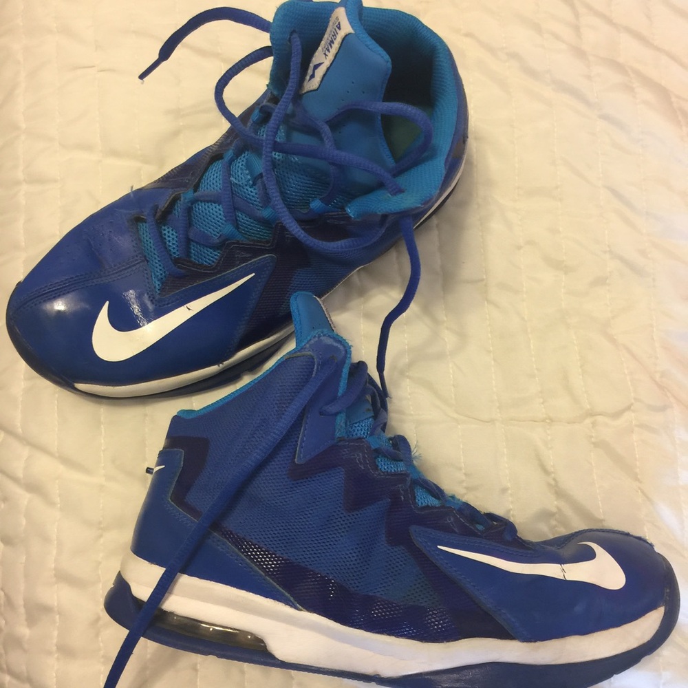 Boys Nike Basketball Shoes
