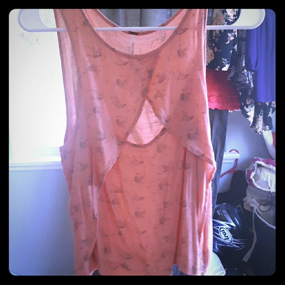 Free people top
