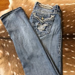 Rock revival size 28 jeans