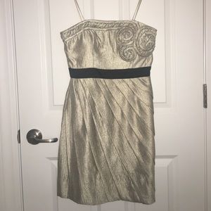 Maxandcleo strapless cocktail dress