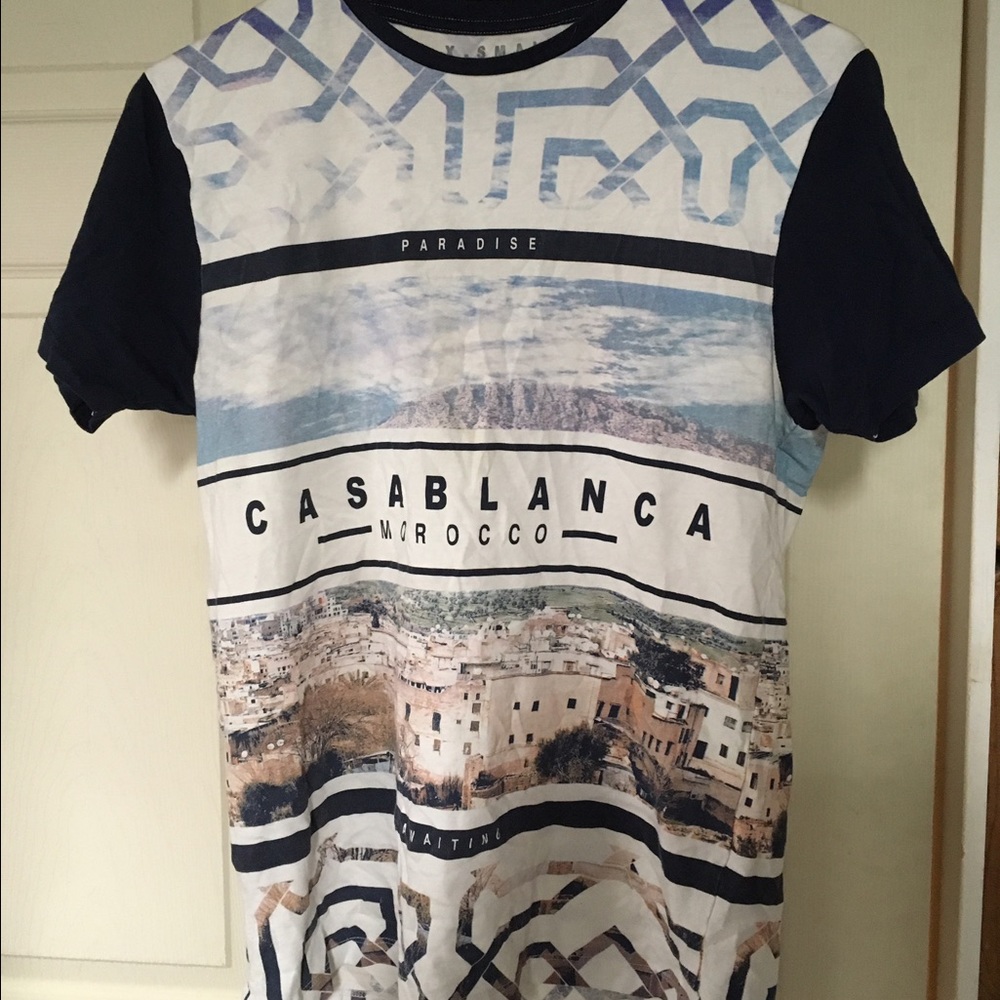 Paradise tee shirt