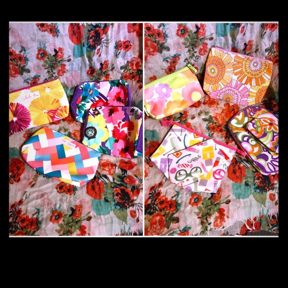 👛CLINIQUE BAGS👛 ✨NEW NEVER USED!✨