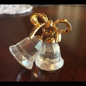 Swarovski miniature bells