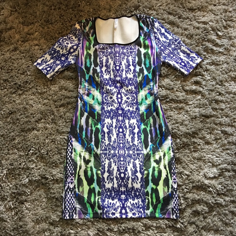 Cosette bodycon dress
