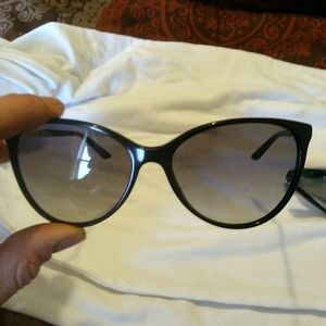 Womans versace sunglasses