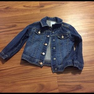 3T denim jacket
