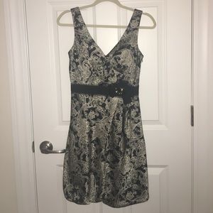 BCBG cocktail dress