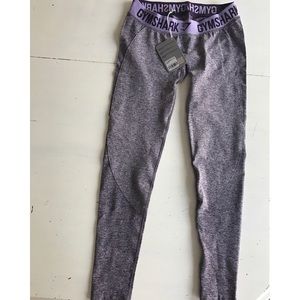 Gymshark Flex legging lilac Size M