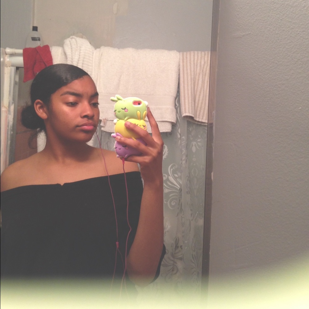 Meet your Posher, Kennedi