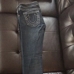 True Religion Skinny Jeans