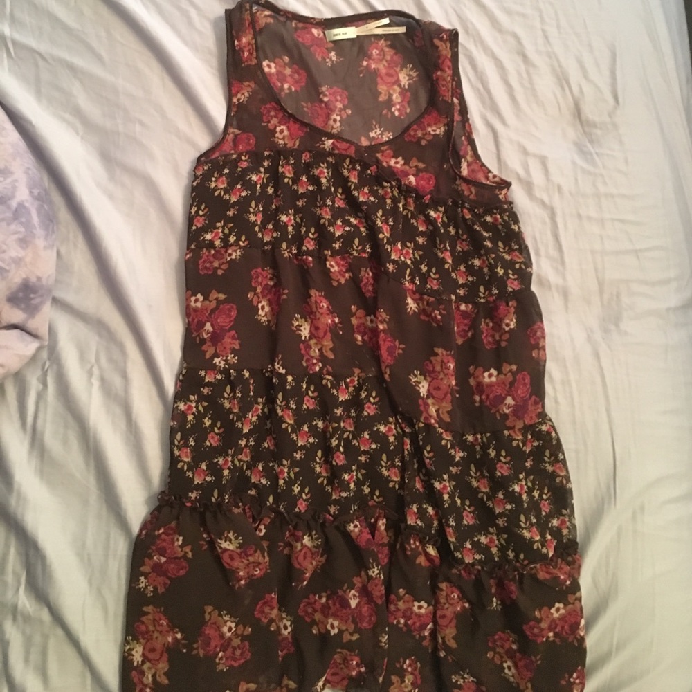 Urban Outfitters Flower Dress