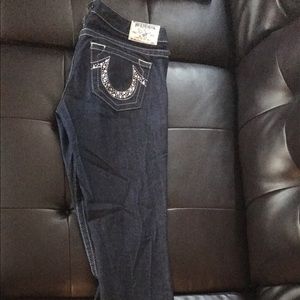 True Religion Skinny Jeans