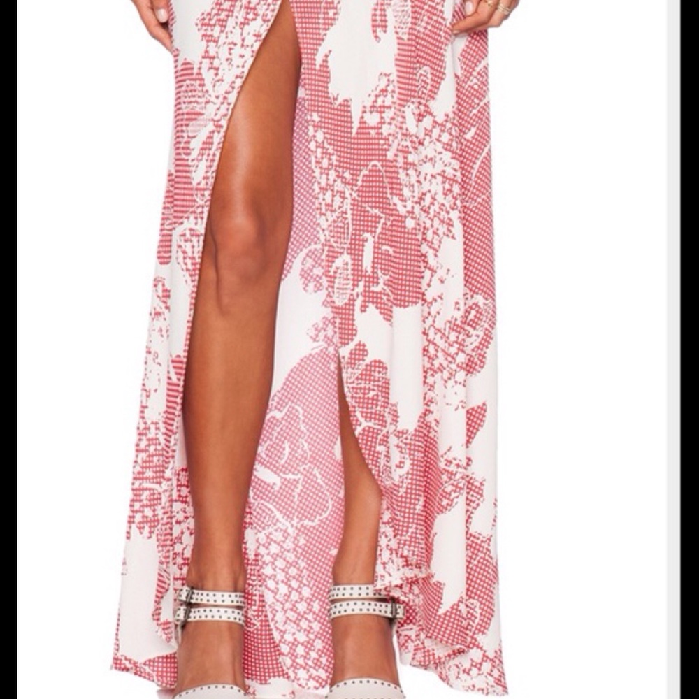 xXsoldXx Fynn skye that's a wrap long skirt