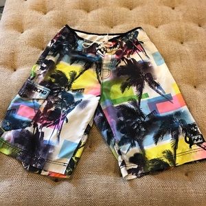 Men's Billabong board shorts size 32