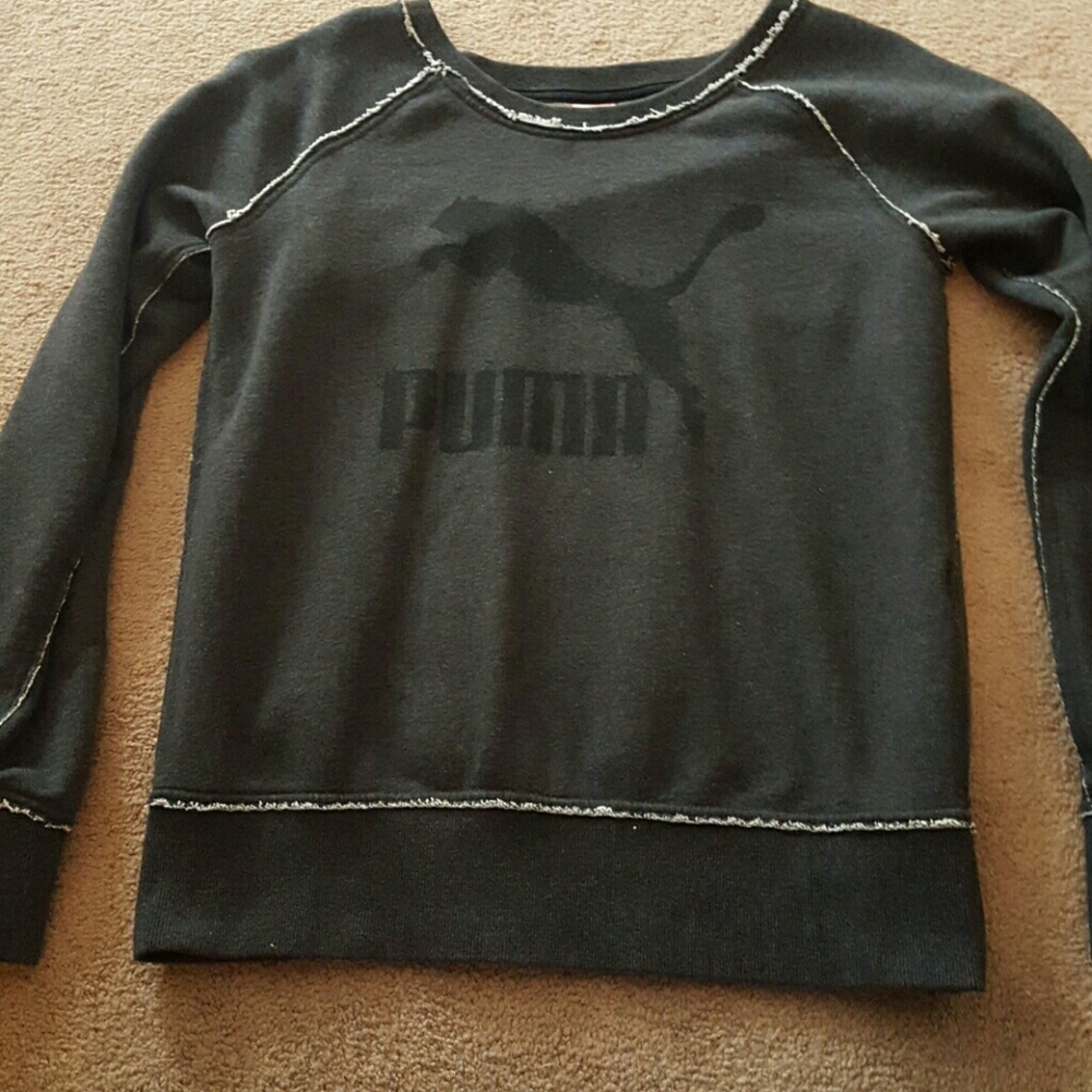 Puma sweatshirt