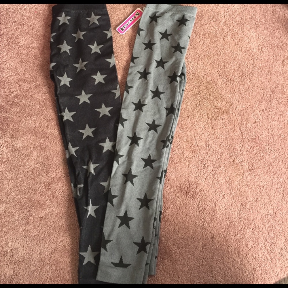 Set of leggings