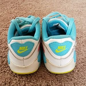 Baby Girl Nike Air Max Sneakers