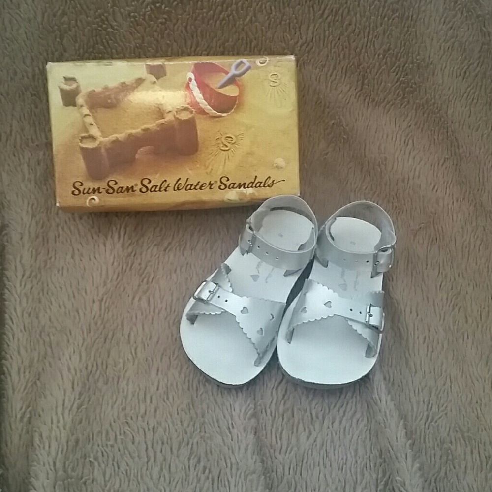 Sun San Salt Water Sandals