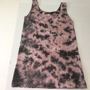 Closet Cleanout - Rock & Republic tie dyed tank