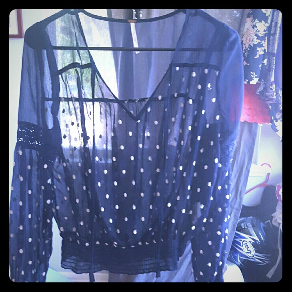 Free people top