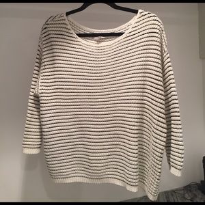 LC Lauren Conrad Knitted Sweater