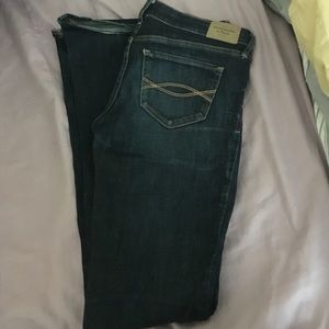 Abercrombie jeans