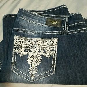 Plus Size ZCO Jeans