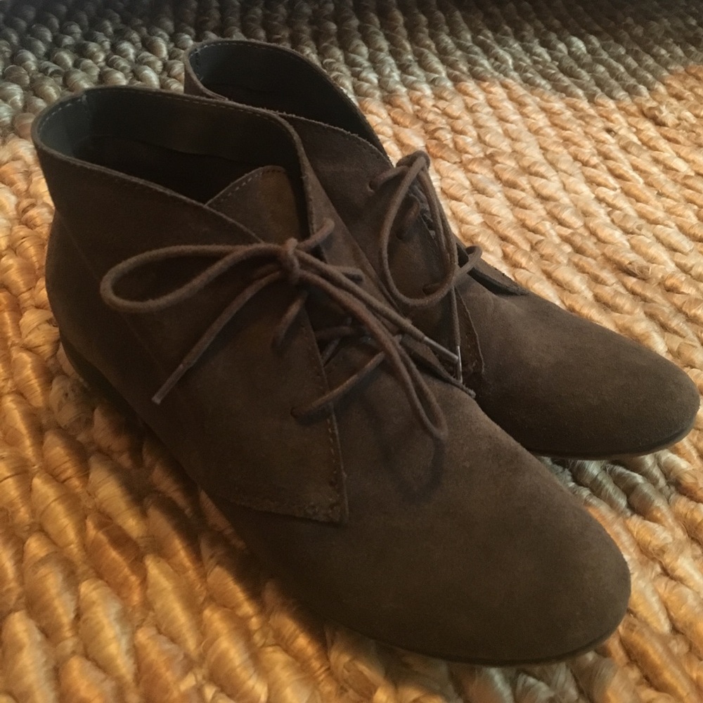 White Mountain Booties