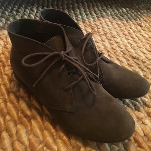 White Mountain Booties