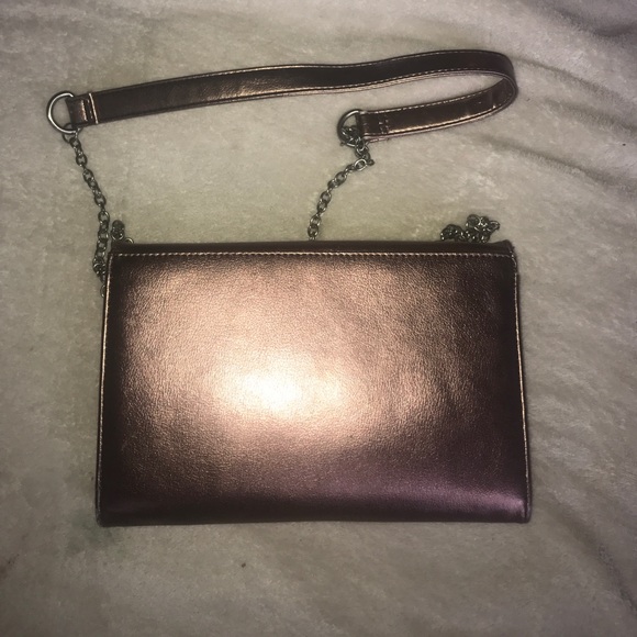 Medium/small bronze bag from Limite - Picture 2 of 3