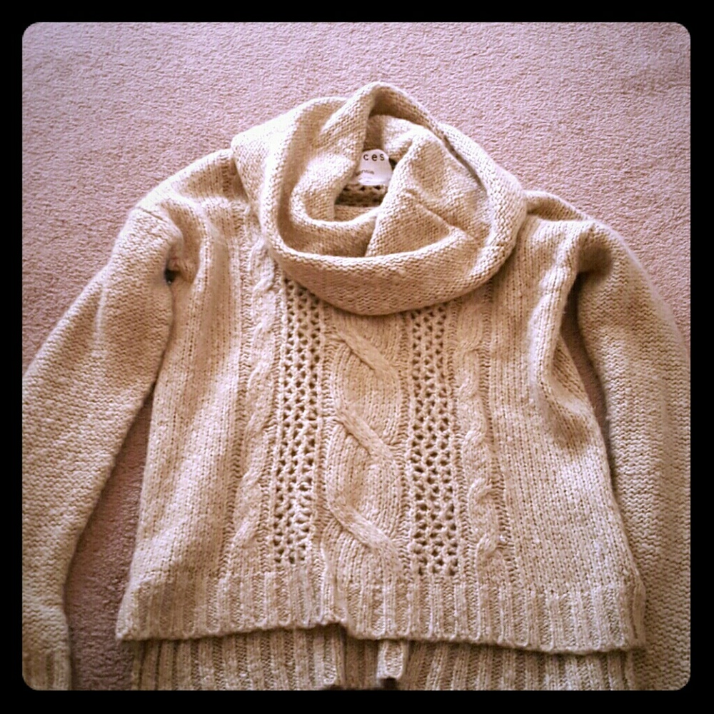 Kensie sweater