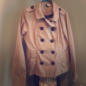 Khaki Blazer