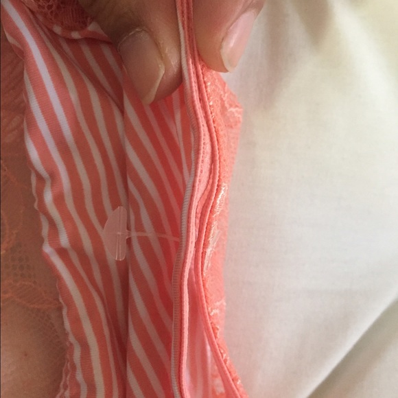 Peach Izod panty size L - Picture 3 of 4