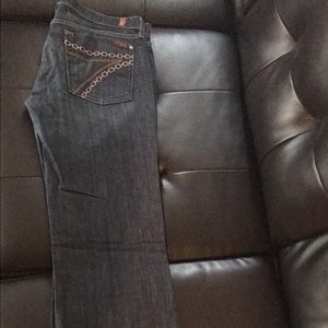 7 for all Mankind jeans