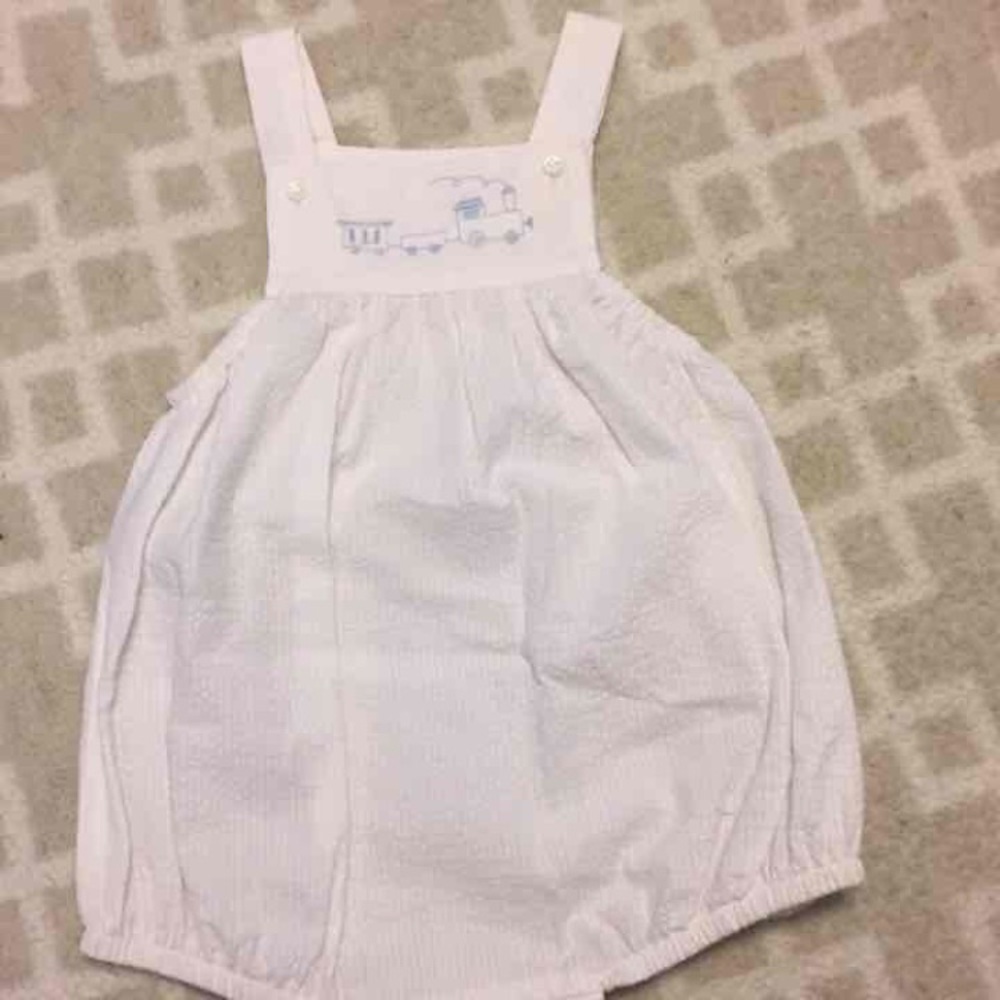 Bailey Babies Boys Romper Size 6M