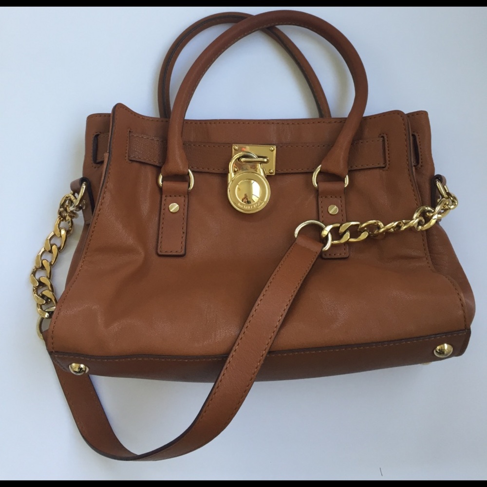 MICHAEL Michael Kors Leather Purse