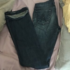 7 for all man kind jeans!