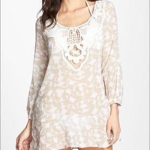 Eberjey Beach coverup size S