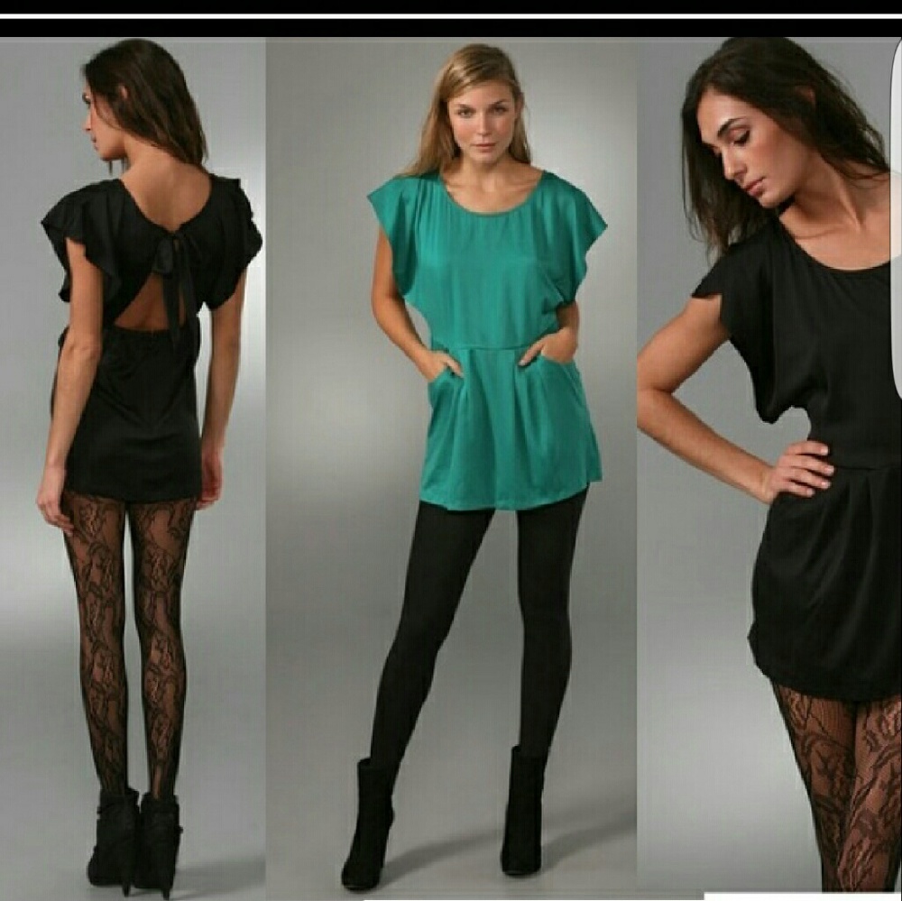 Free people vintage dynasty tunic dress