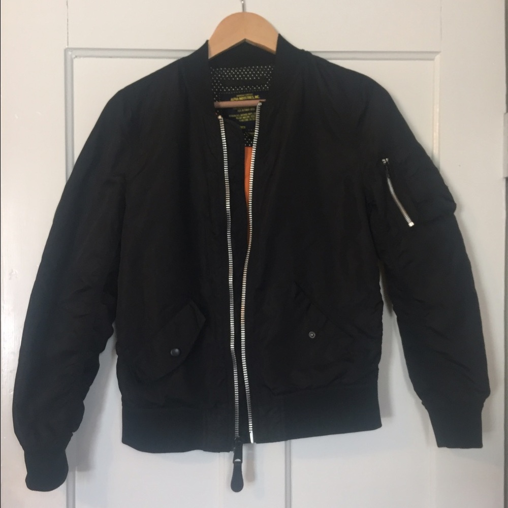 Alpha Industries L-2B W Scout Bomber
