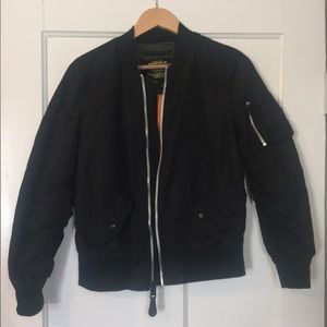 Alpha Industries L-2B W Scout Bomber