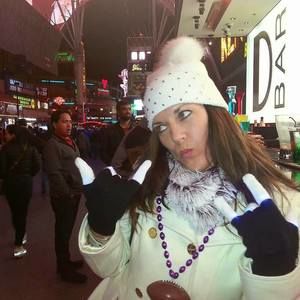 Meet your Posher, Becky