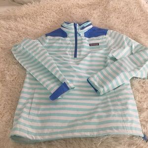 NWOT Vineyard Vines Shep Shirt Rainjacket