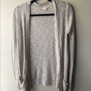 Super comfortable cardigan!