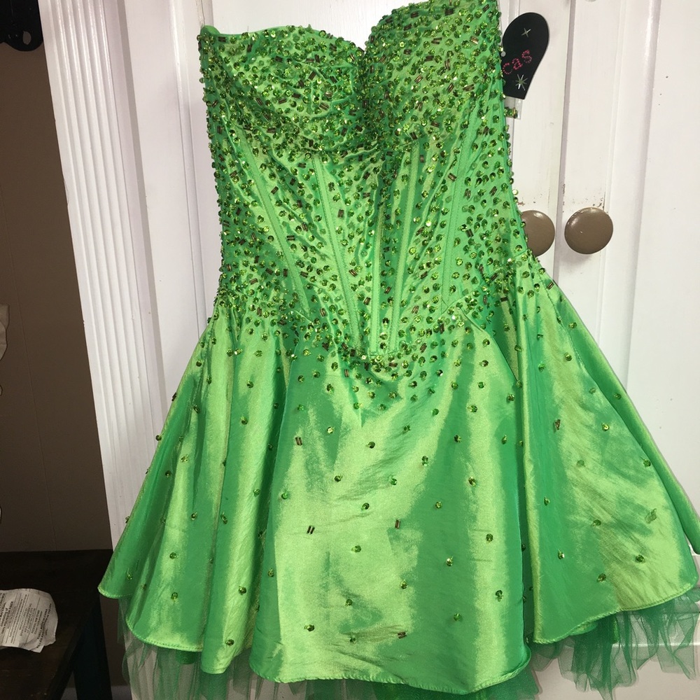 Prom dress