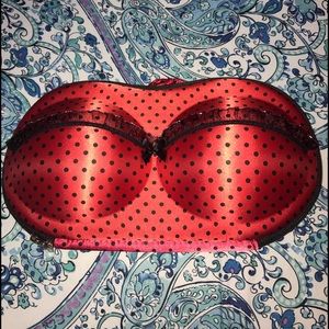 Bra Shaped Hard Travel Case for Bras & Lingerie