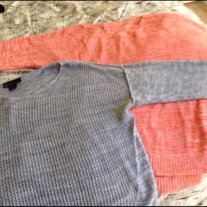 Size 18/20 2 Lane Bryant breathable summer sweater