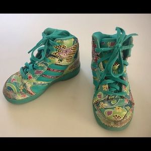 ADIDAS  X JEREMY SCOTT sneakers