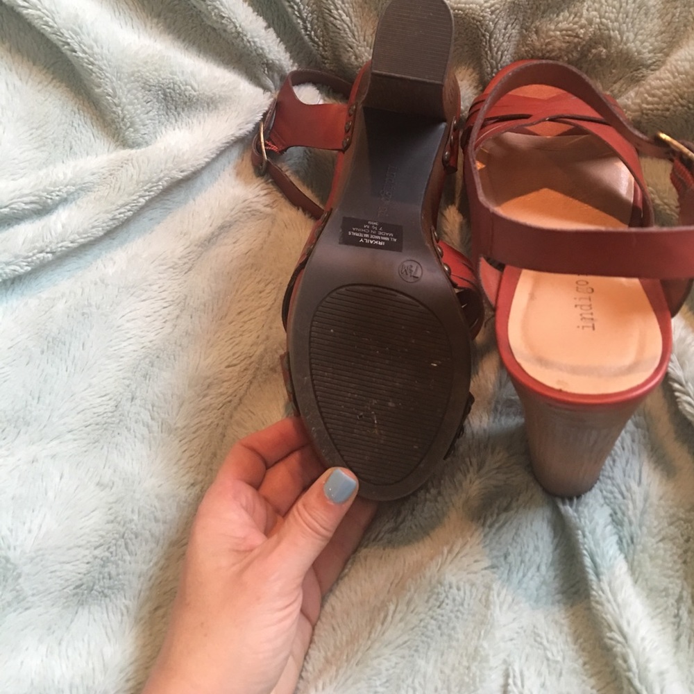 Platform heels - Picture 4 of 4