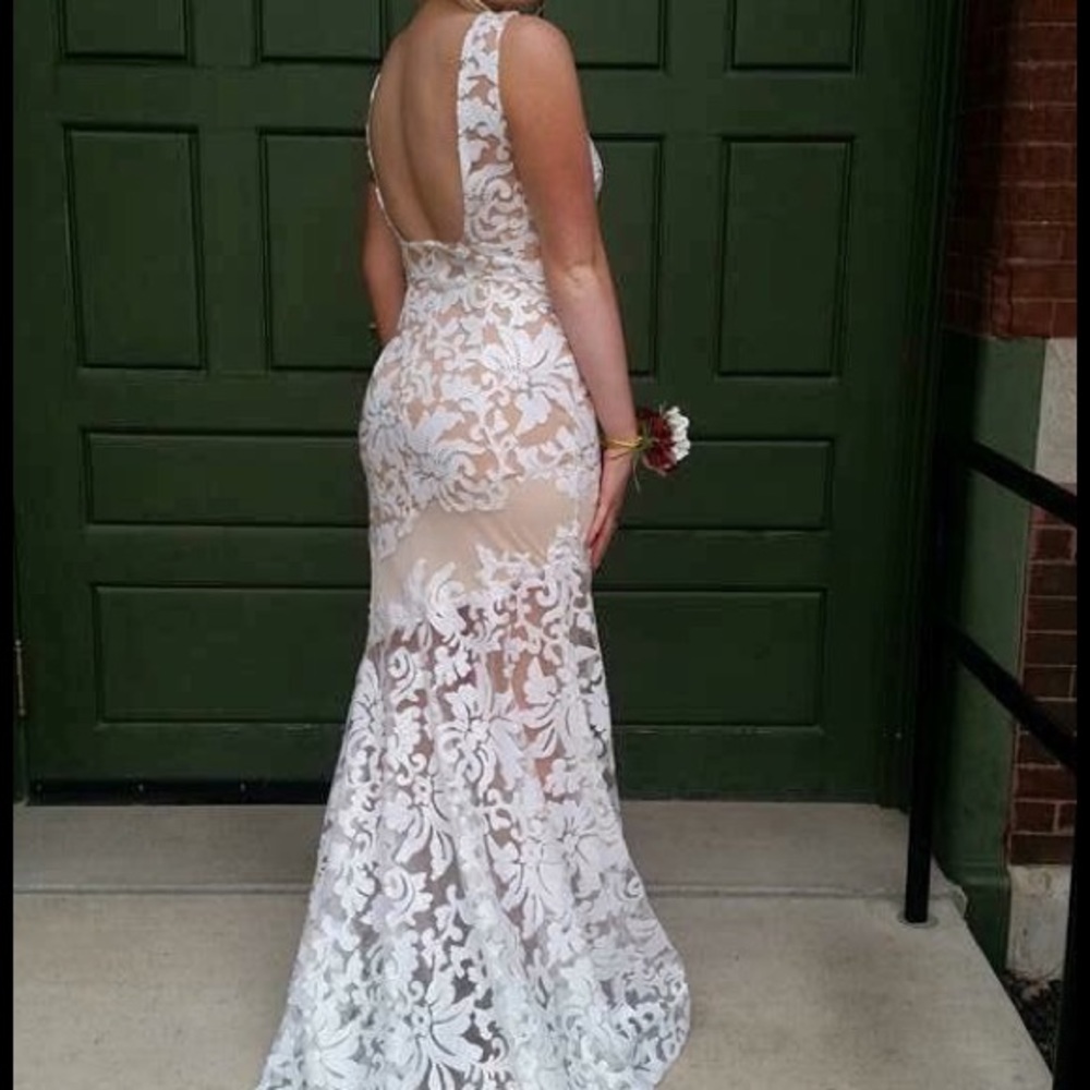 Prom dress